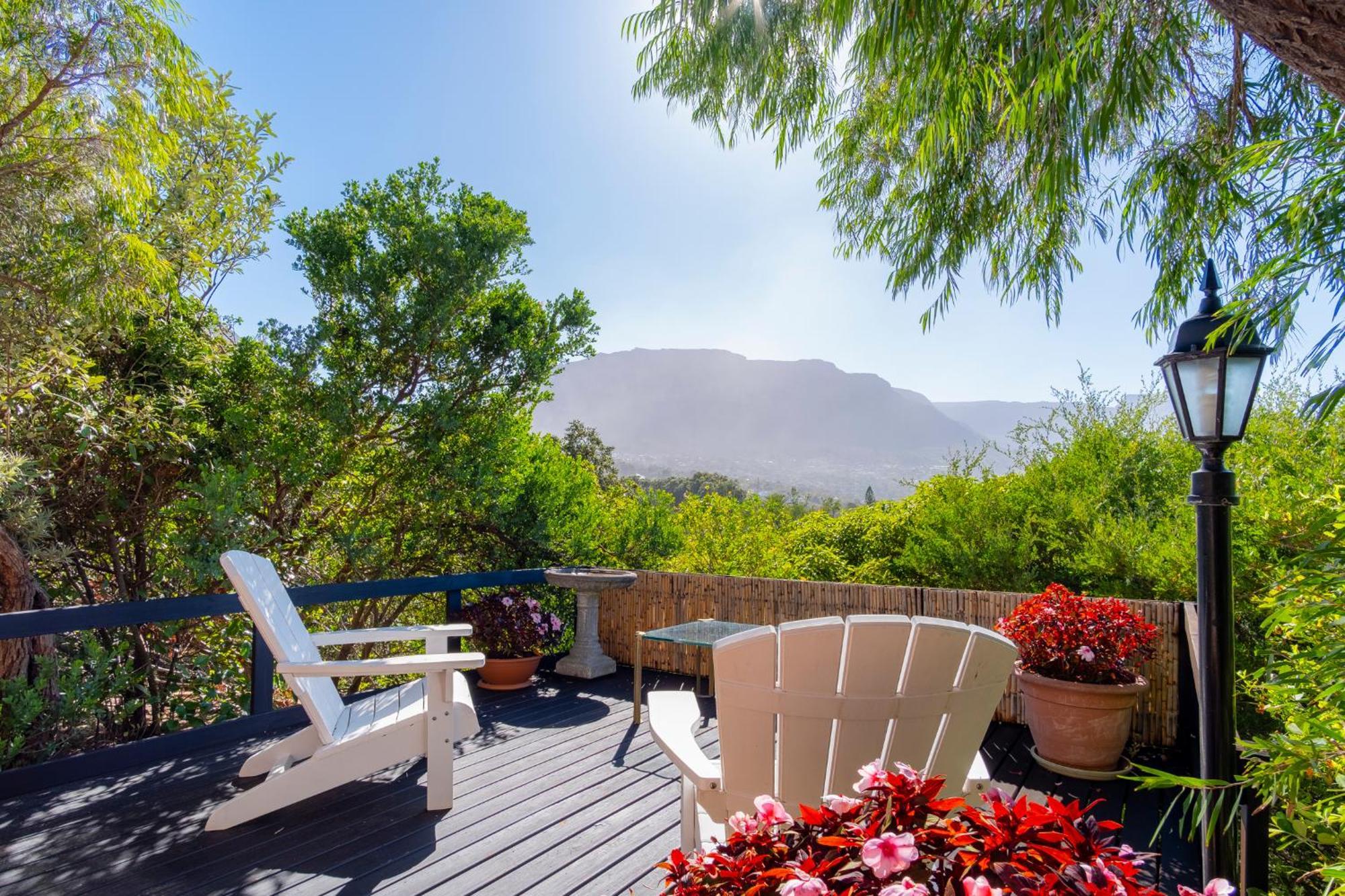 Hout Bay Hilltop ภายนอก รูปภาพ