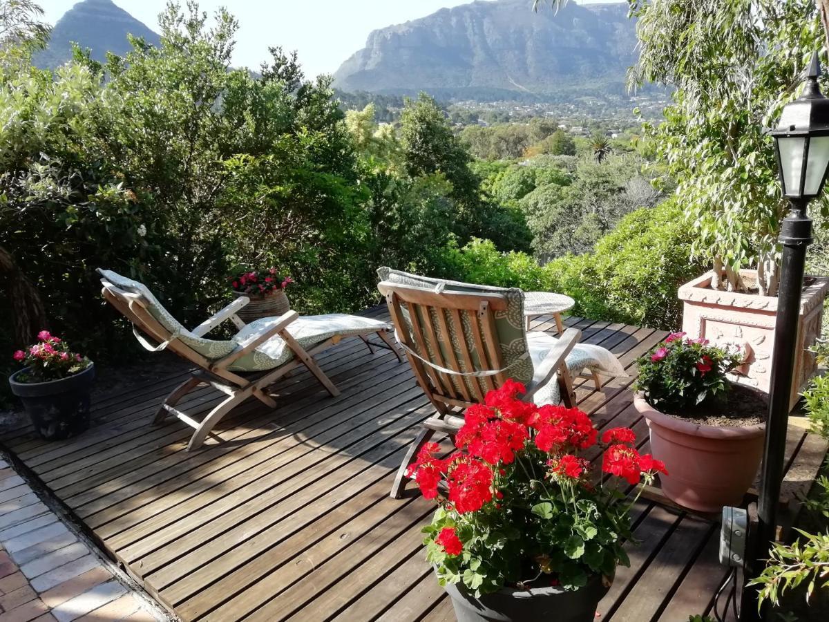 Hout Bay Hilltop ภายนอก รูปภาพ